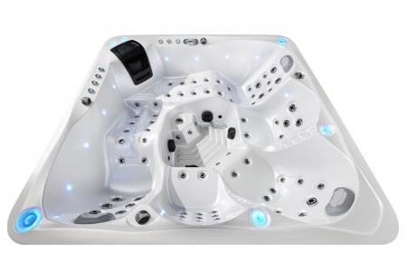 Гидромассажный СПА бассейн Joyee SPA Seattle