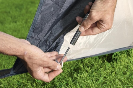 Bestway 60305 BW Шатёр для СПА-бассейнов, 390х390х255см Bestway 60305 BW Шатёр для СПА-бассейнов, 390х390х255см