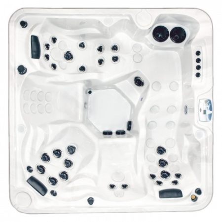 Гидромассажный спа-бассейн Arctic Spa Klondiker SIGNATURE