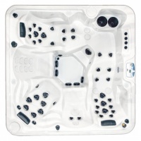 Гидромассажный спа-бассейн Arctic Spa Klondiker LEGEND