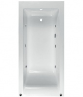 Ванна Эстет Дельта 150x70 с гидромассажем