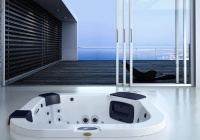 Спа бассейн Jacuzzi Delfi