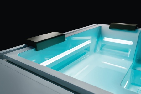 Спа бассейн Treesse Phantom