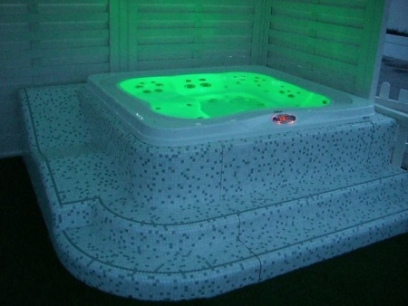 Спа бассейн Jacuzzi Profile PRO base Professional