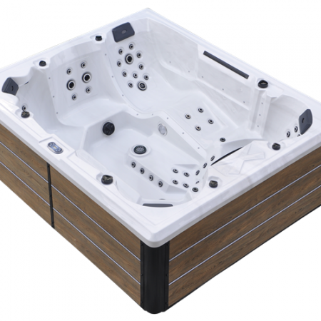 Гидромассажный спа-бассейн Kingston JCS-207S Гидромассажный спа-бассейн Kingston JCS-207S