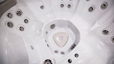 Спа бассейн Hydropool Self Cleaning 570 Gold Спа бассейн Hydropool Self Cleaning 570 Gold