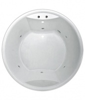Ванна 1 Марка Omega 180x180 с гидромассажем