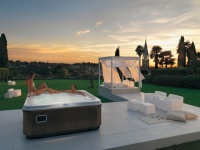 Спа бассейн Jacuzzi Profile PRO base Professional