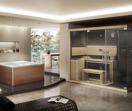 Спа бассейн Jacuzzi City Spa