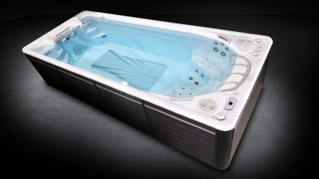 Бассейн с противотоком Hydropool Executive Trainer 19EX Бассейн с противотоком Hydropool Executive Trainer 19EX