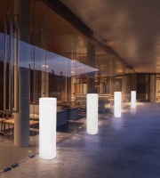 Светильник Цилиндр 16х24 питание от АКБ, RGB Светильник Цилиндр 16х24 питание от АКБ, RGB