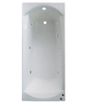 Ванна 1 Марка Elegance 170x70 с гидромассажем